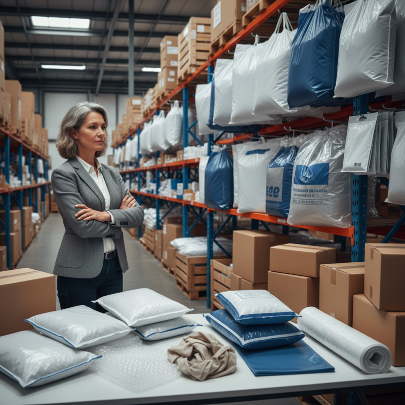 How to Choose the Best Large Shipping Bags for Your Needs?