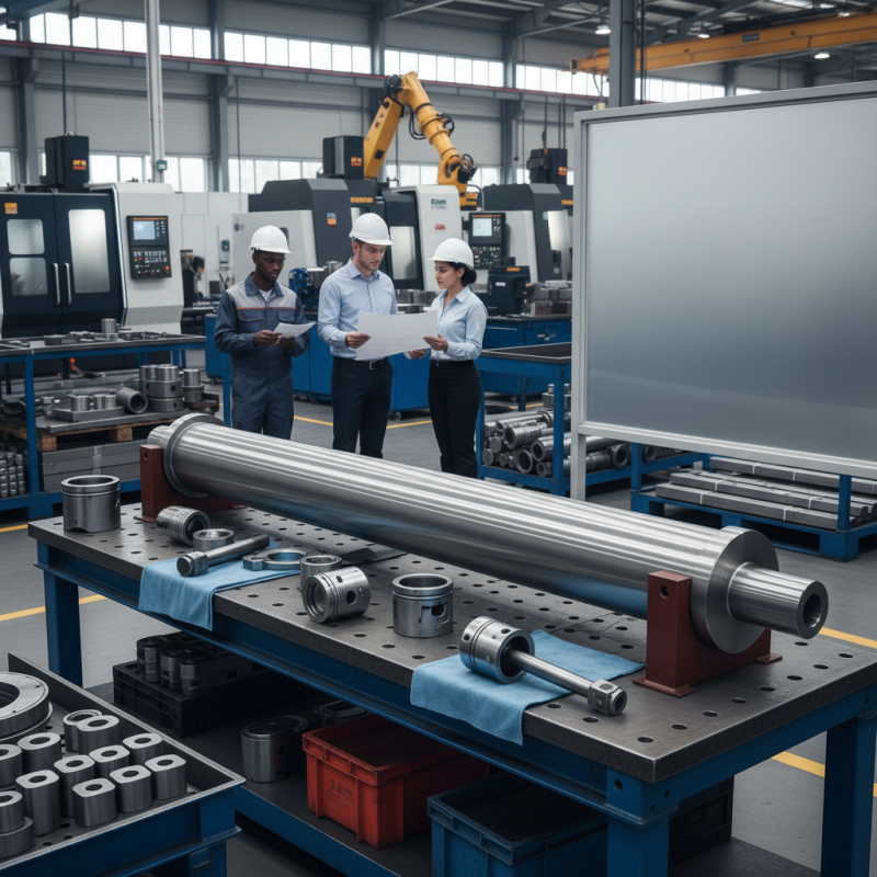 Top 10 10 Ft Hydraulic Cylinder Suppliers for Global Buyers?