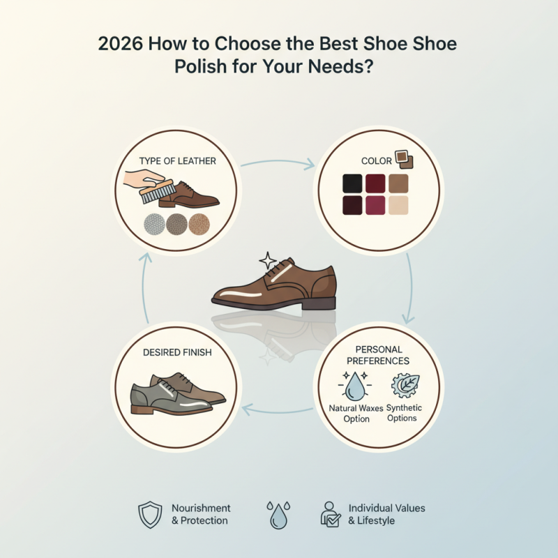 2026 How to Choose the Best Shoe Polish for Your Needs?