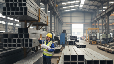 What is Large Square Tube and its Applications in Industries?