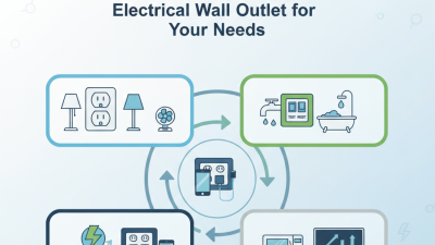 How to Choose the Right Electrical Wall Outlet for Your Needs?