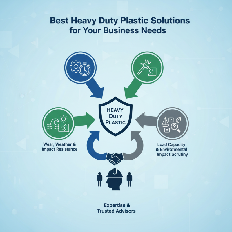 Best Heavy Duty Plastic Solutions for Your Business Needs?