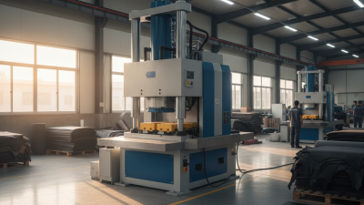 2026 Top Hydraulic Cutting Press Buying Guide for Global Importers?