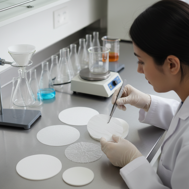 How to Choose the Right Filter Paper for Your Needs?