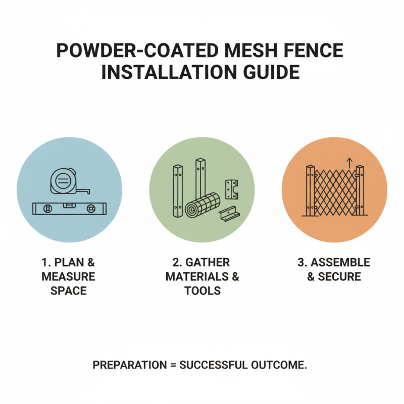 10 Essential Tips for Choosing Powder Coated Mesh Fence?