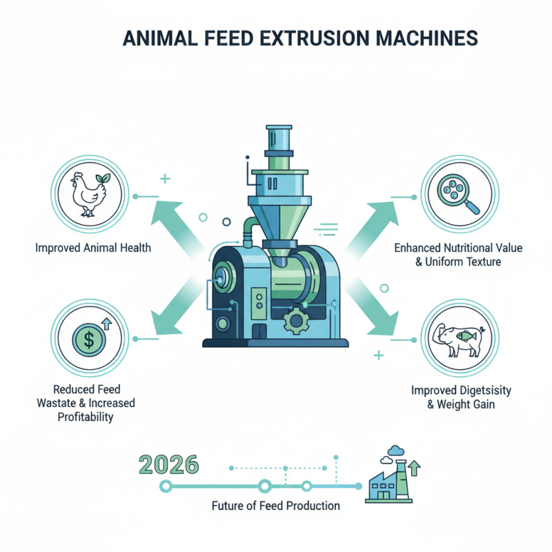 Top Benefits of Animal Feed Extrusion Machine in 2026?