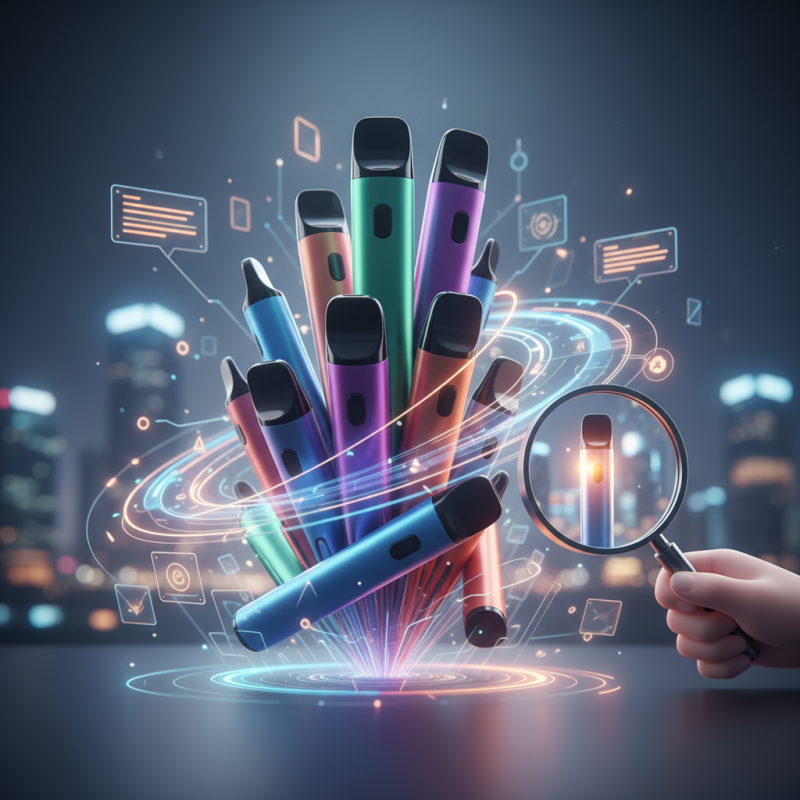 Why Choose Disposable Vape for Your Wholesale Business Needs?