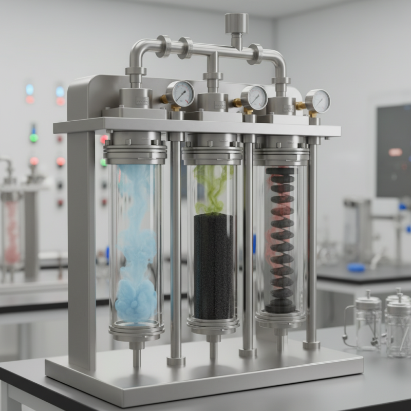 Top Tips for Choosing the Right Gas Filtration Device