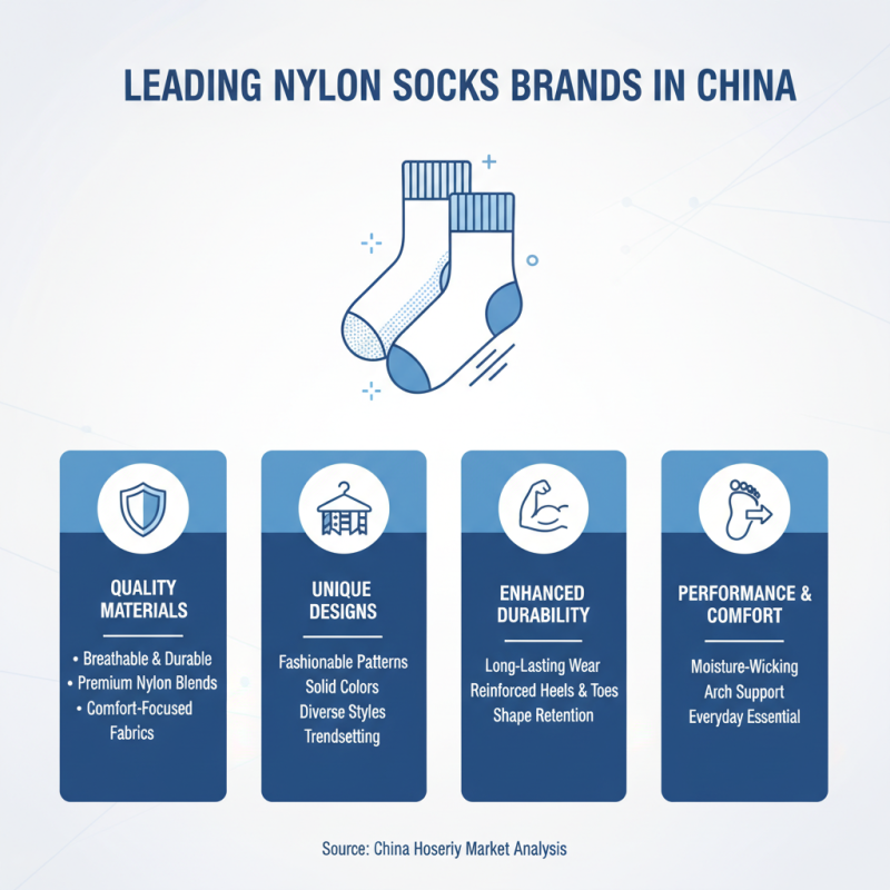China Top 10 Nylon Socks Brands to Elevate Your Style Choices?