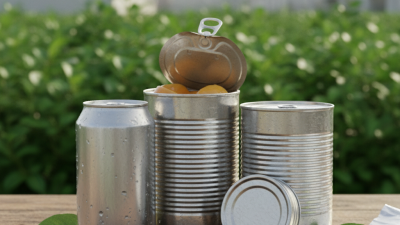 Best Metal Can Options for Your Packaging Needs?