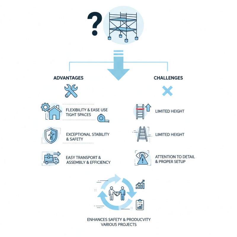 Why Choose Small Scaffolding for Your Next Project?