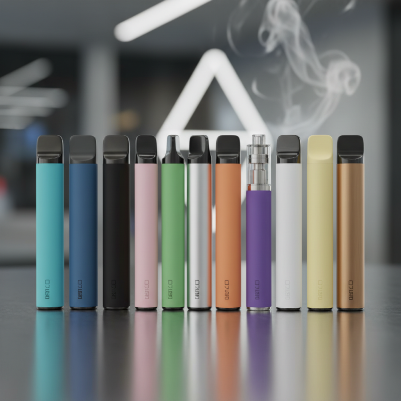 Top 10 Tips for Choosing the Best Disposable Vape Today?