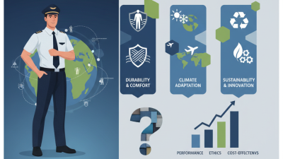 2026 Best Pilot Uniform Fabric Options for Global Buyers?