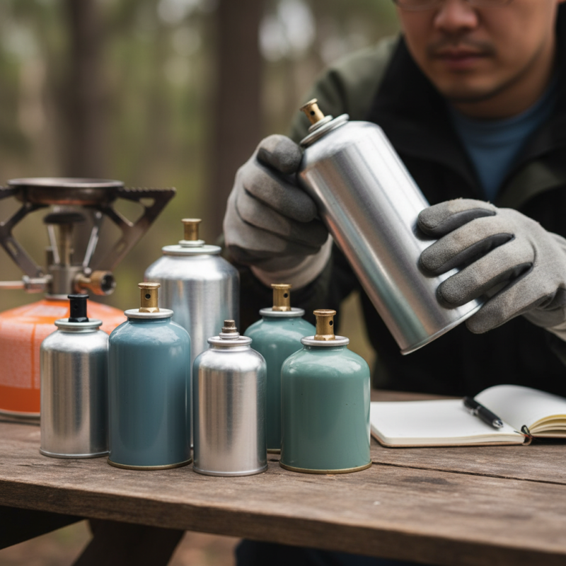 How to Choose the Best Butane Cans for Your Needs?