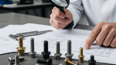 Top Factors to Consider When Buying Shoulder Screws?