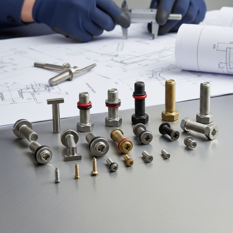 How to Choose the Best Sealing Screw for Your Projects?