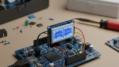 What is USART UART Serial Port LCD Module and Its Uses?