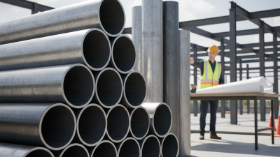 Why Choose Round Hollow Pipe for Your Next Project?