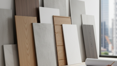 How to Choose WPC Composite Wall Panels for Your Project?