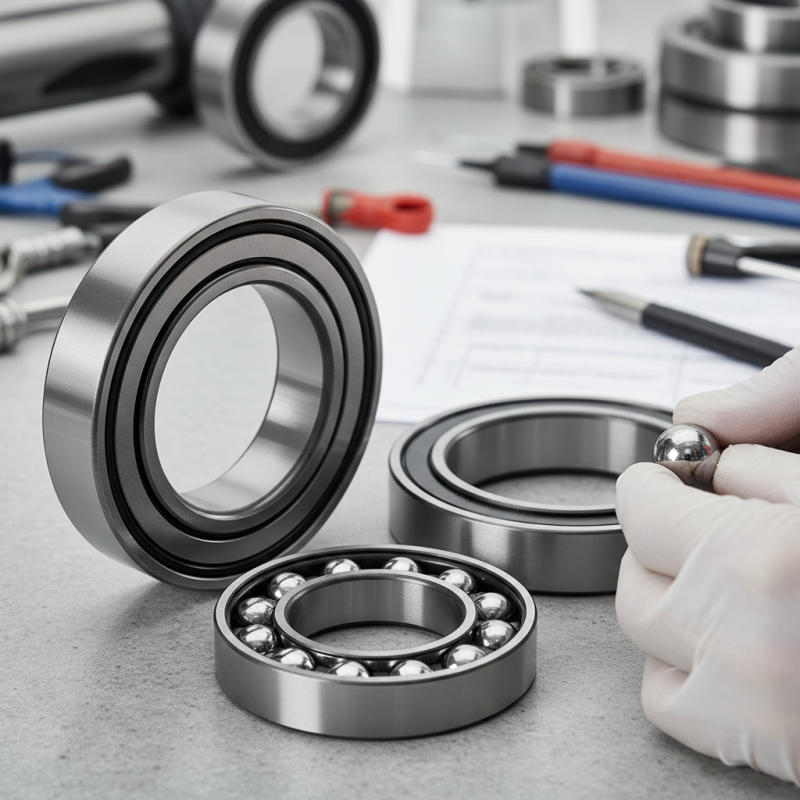 What to Look for in Quality Rear Bearings for Purchase?