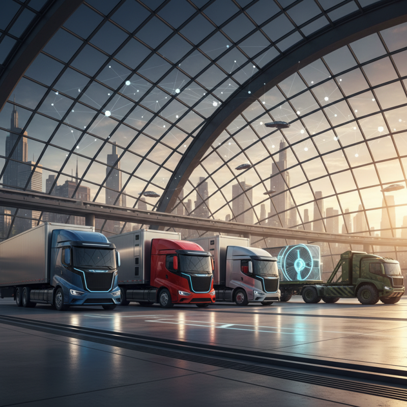 2026 Best Tractor Truck Models for Global Buyers?