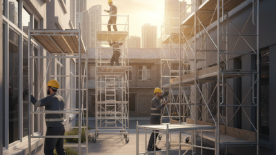 2026 Best Small Scaffolding Options for Global Buyers?
