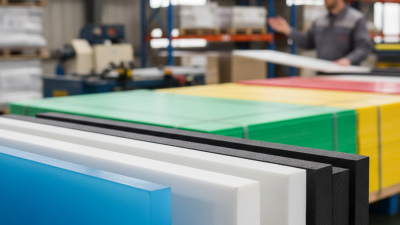 Top Uses of Polyethylene Boards for Global Buyers?