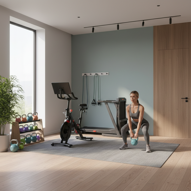 Best Indoor Gym Equipment for Home Workouts 2026?