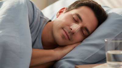 Best Nose Strips For Snoring Do They Really Work?