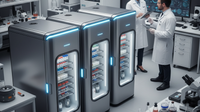 2026 Best Cryo Refrigerator Models to Enhance Your Laboratory Efficiency?