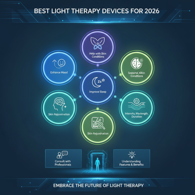 Best Light Therapy Devices for 2026 What to Buy?