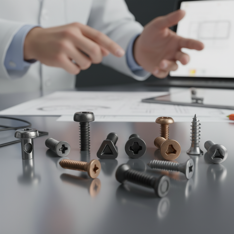 Top Quality Security Screws for Global Buyers How to Choose?