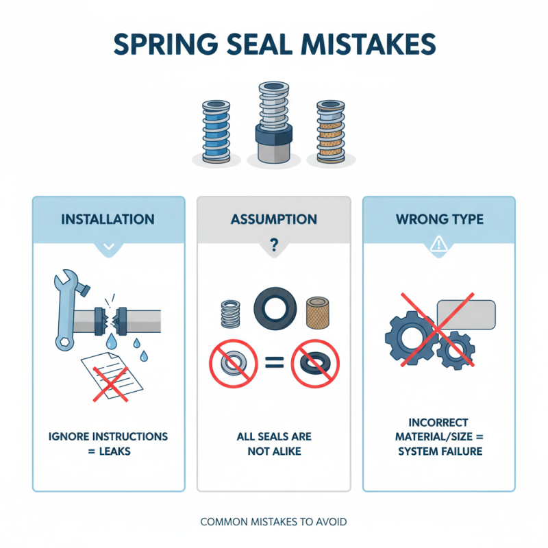 10 Essential Tips for Using Multiple Spring Seals Effectively?