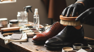 Best Shoe Polish for Lasting Shine and Protection?