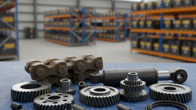 Top Excavator Parts Buyers Guide for Global Procurement?