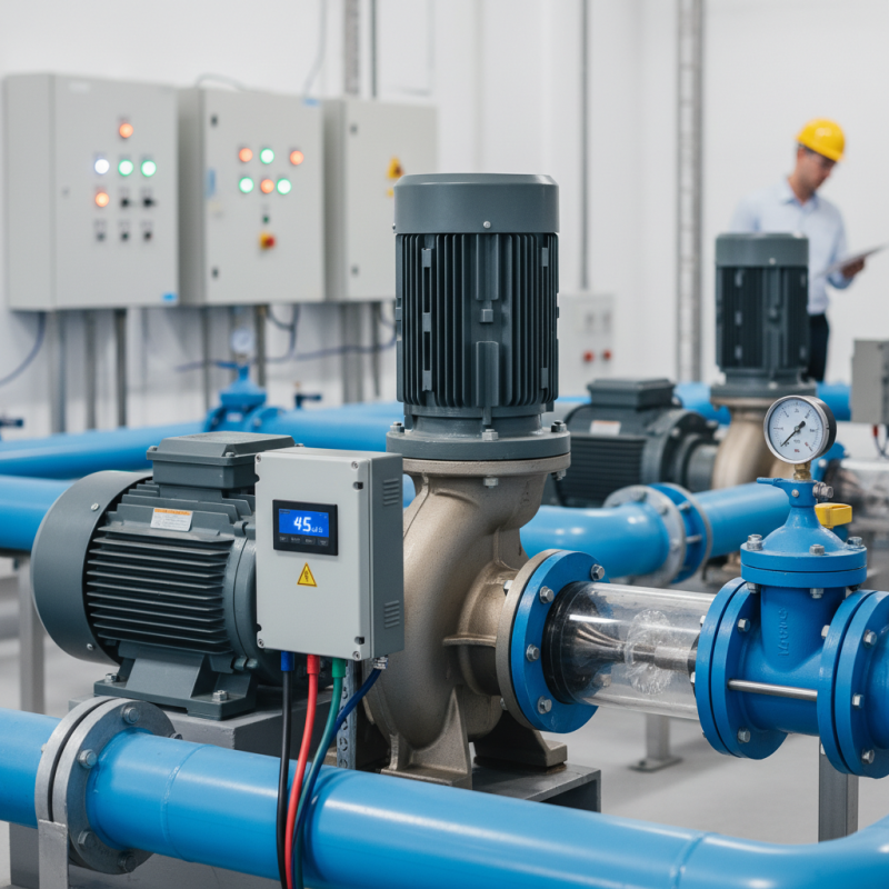 What is Vfd For Water Pump and How Does It Work?