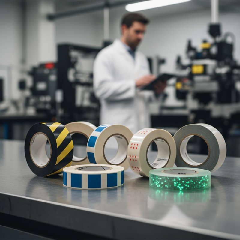 2026 Best Indicator Tape Options for Global Buyers