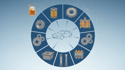 Top 10 Transmission Parts You Need for Your Vehicle?