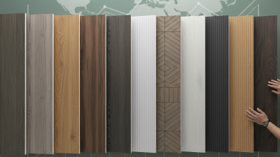 Top 10 Wall Panel For WPC Solutions for Global Buyers?