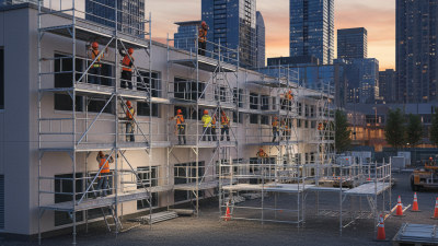 2026 Best Small Scaffolding Solutions for Global Buyers?