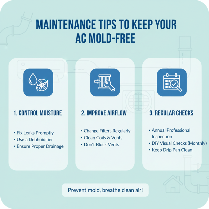 What is Air Conditioning Vent Mold and How to Prevent It?