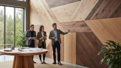 Discover the Best Wall Wood Solutions for Global Buyers