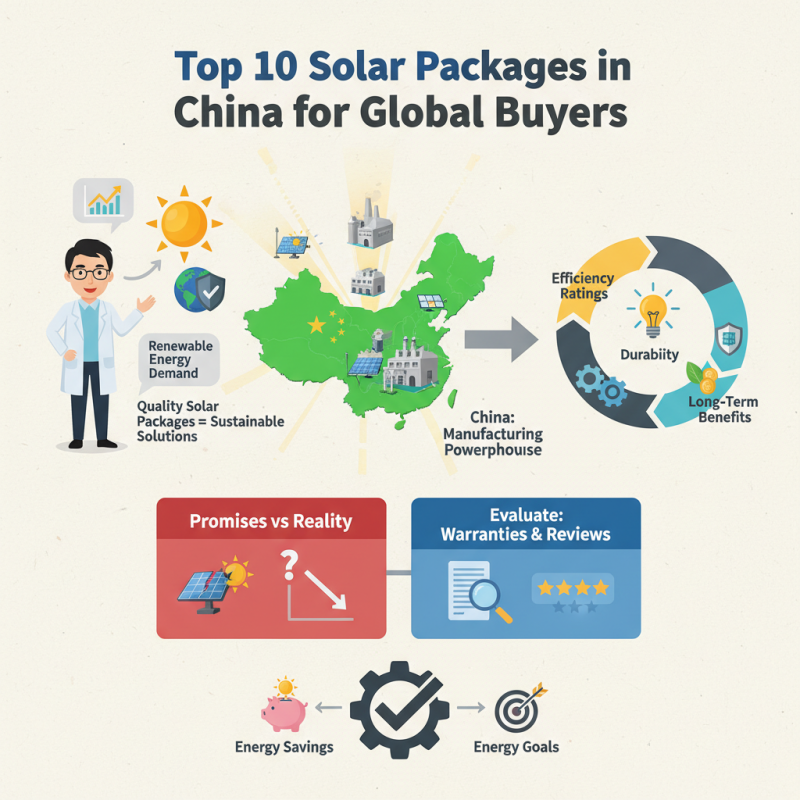 Top 10 Solar Packages in China for Global Buyers?