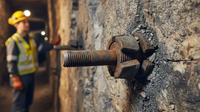 How to Choose the Right Mining Expansion Shell Anchor Bolt?