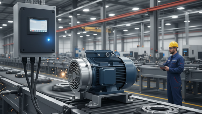 How to Effectively Apply Motors in Industrial Applications?