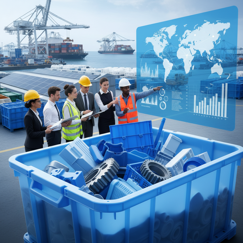 Best Heavy Duty Plastic Solutions for Global Buyers?