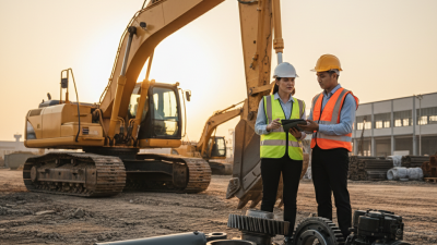 Best Excavator Parts for Global Buyers What to Look For?