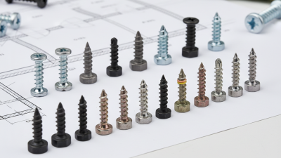 Top 10 Self Tapping Screws for Global Buyers in 2026?
