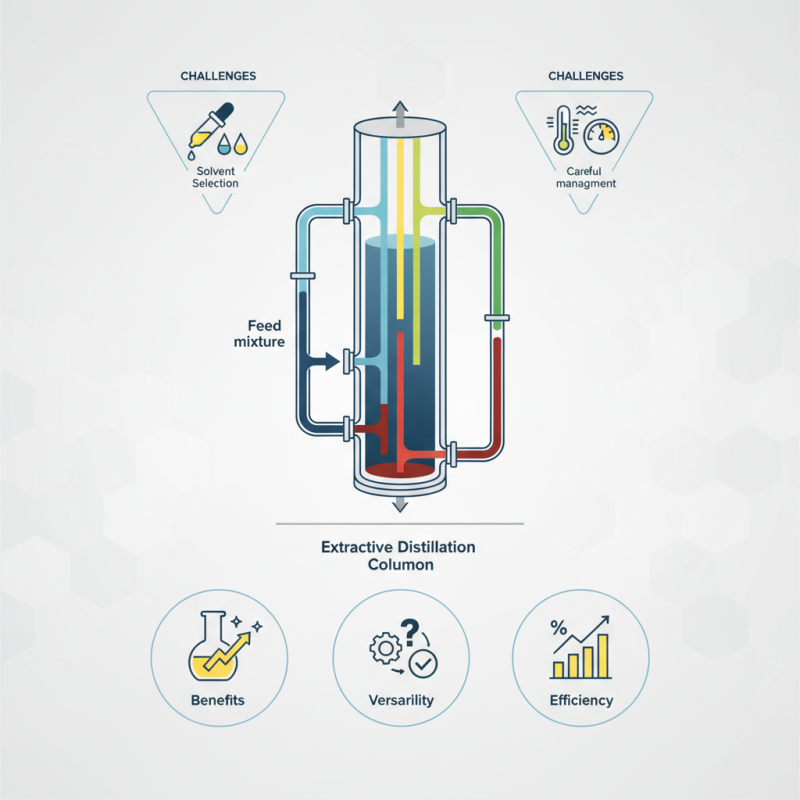 What is China Extractive Distillation Column and Its Benefits?