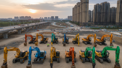 Top 10 Wheeled Excavators in China for Global Buyers?
